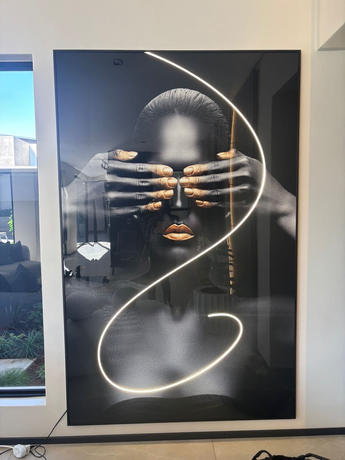 Luxury Bathroom Mirror