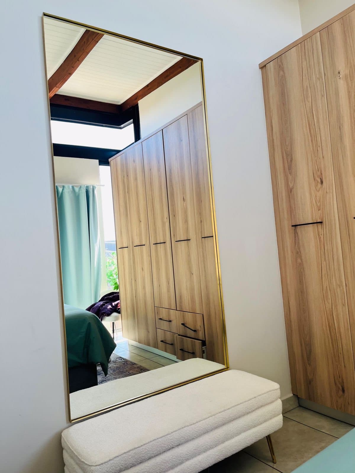 Handcrafted custom piece