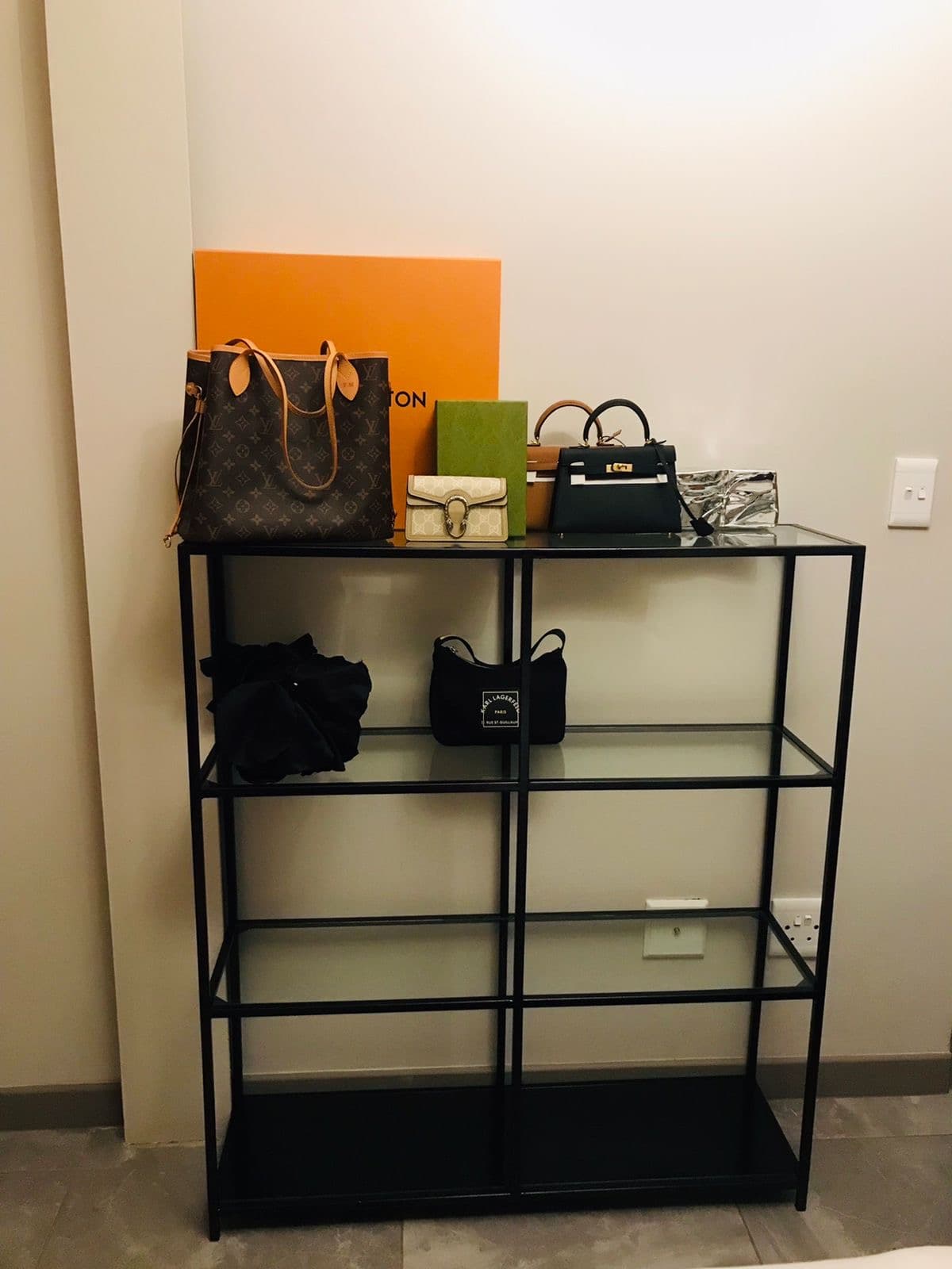 Unique custom design